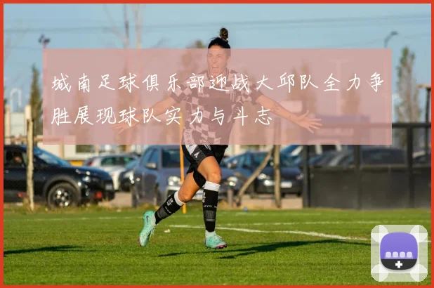 城南足球俱乐部迎战大邱队全力争胜展现球队实力与斗志