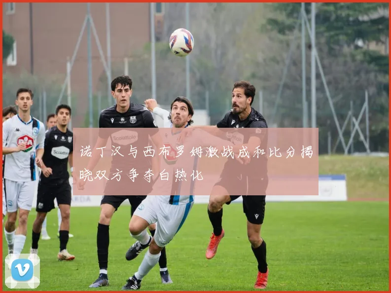 诺丁汉与西布罗姆激战成和比分揭晓双方争夺白热化